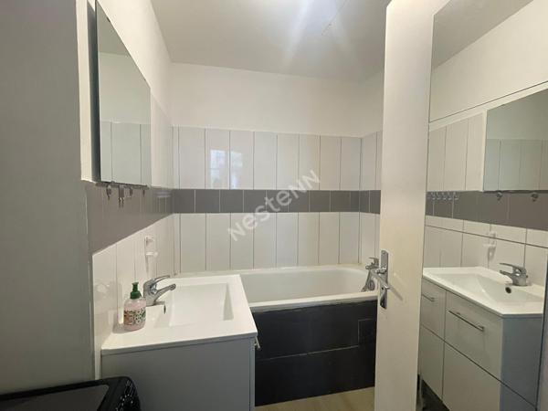 Appartement Pontoise 2 pièces de 38.87m2