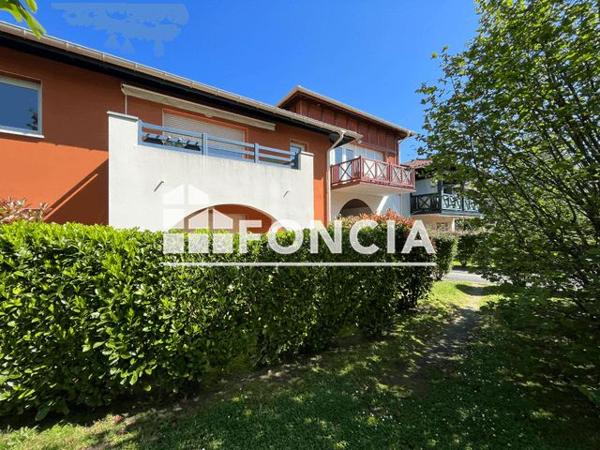 À vendre Appartement 3 pièces 53 m² - Anglet 64600