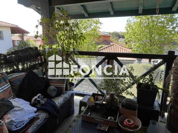 À vendre Appartement 3 pièces 53 m² - Anglet 64600