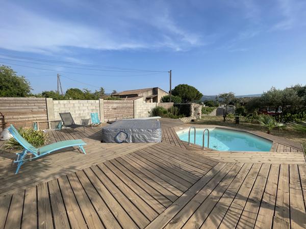 Maison 5 pièces - 110 m²