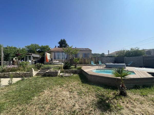 Maison 5 pièces - 110 m²