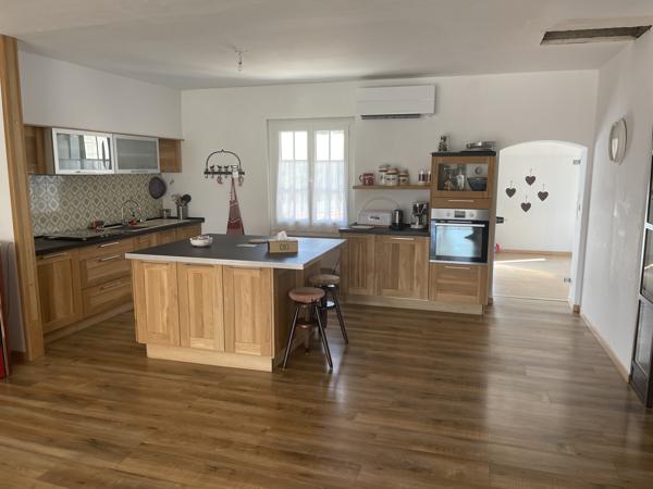 Maison 5 pièces - 110 m²