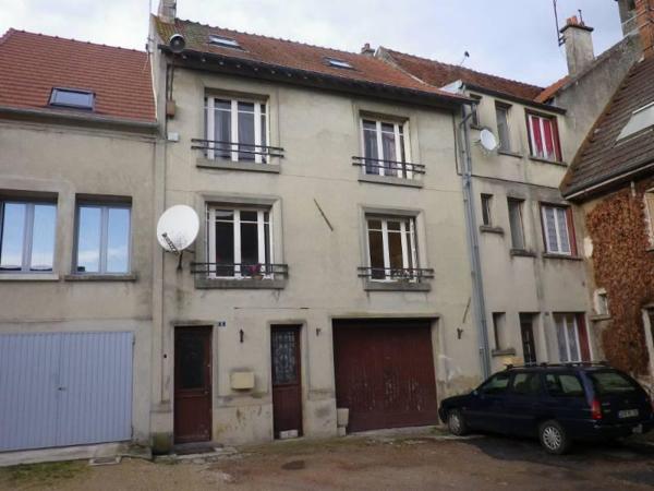 ACHAT : MAISON / VILLA - Chezy Sur Marne - Aisne (02)
