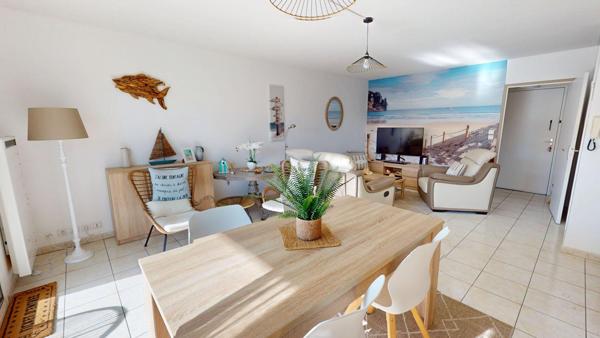 À vendre : Appartement 3 pièces à Royan