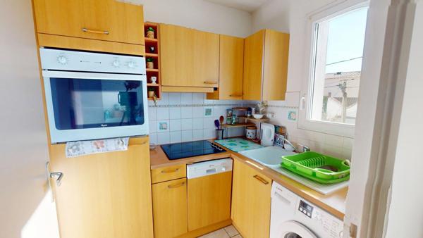 À vendre : Appartement 3 pièces à Royan