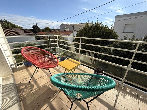 À vendre : Appartement 3 pièces à Royan