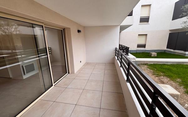 Appartement à louer    1 pièce •  Nîmes