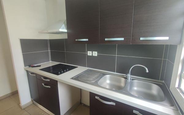 Appartement à vendre    3 pièces • 61,03 m2 Saint-Pierre