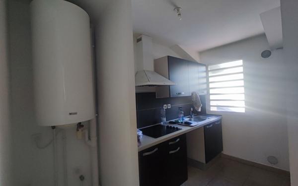 Appartement à vendre    3 pièces • 61,03 m2 Saint-Pierre