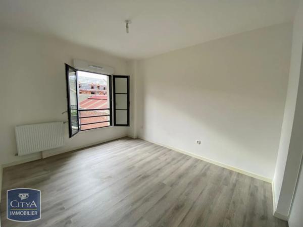 Appartement à louer 2 pièces 42.4m²