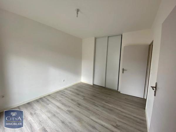 Appartement à louer 2 pièces 42.4m²