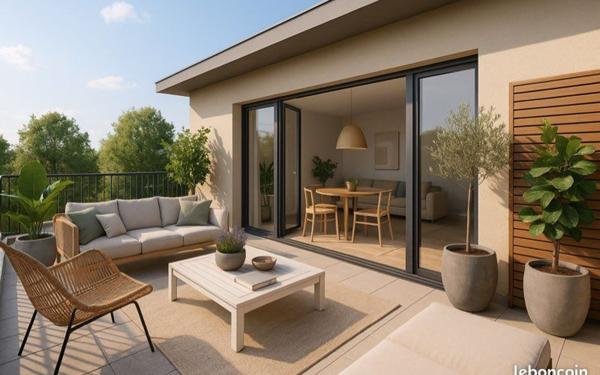 Appartement à vendre    5 pièces •  Aix-en-Provence