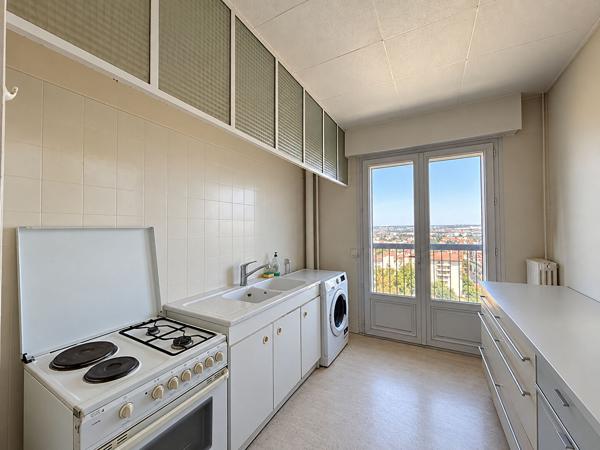 TOULOUSE / Vente Appartement 3 Pièces 79 m²
