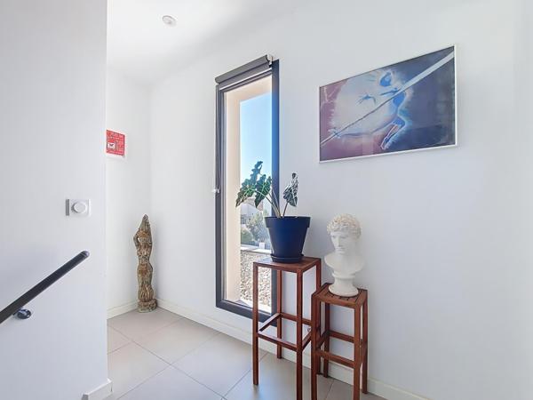 Villa contemporaine sous garantie décénnale