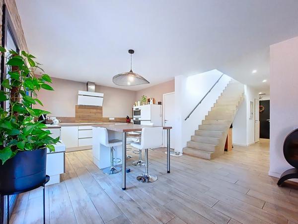 Villa contemporaine sous garantie décénnale