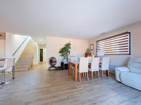 Villa contemporaine sous garantie décénnale