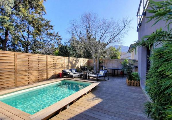 Villa contemporaine sous garantie décénnale