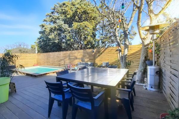 Villa contemporaine sous garantie décénnale