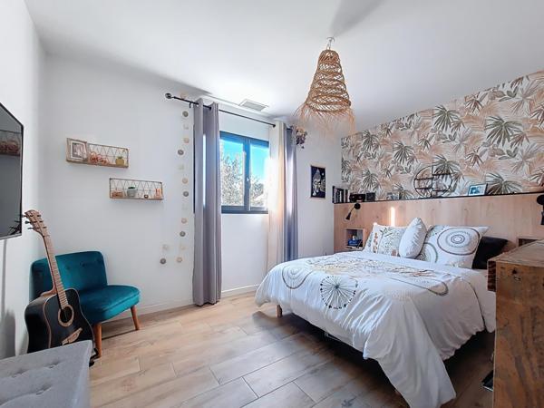 Villa contemporaine sous garantie décénnale