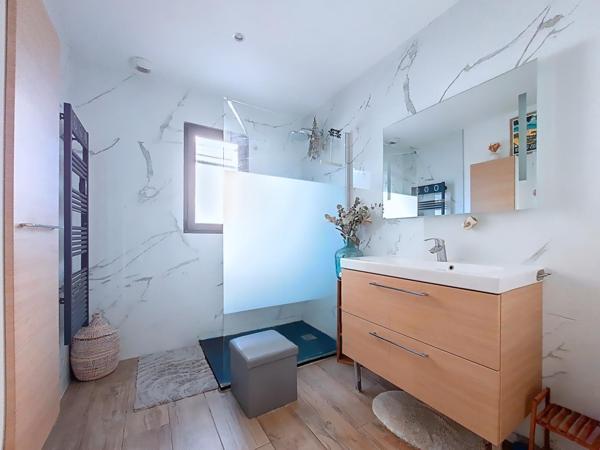 Villa contemporaine sous garantie décénnale