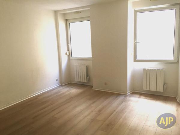 Vente appartement Angers : 90 600 € - AJP Immobilier Angers