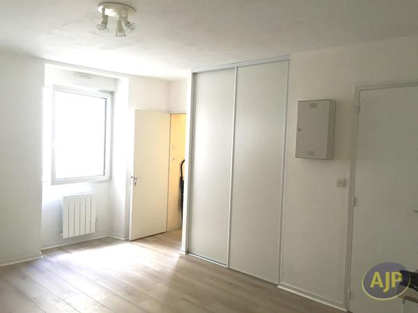 Vente appartement Angers : 90 600 € - AJP Immobilier Angers