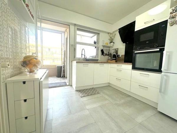 Vente Appartement 2 pièces 46 m2 à Cagnes-sur-Mer