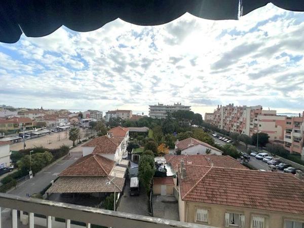 Vente Appartement 2 pièces 46 m2 à Cagnes-sur-Mer