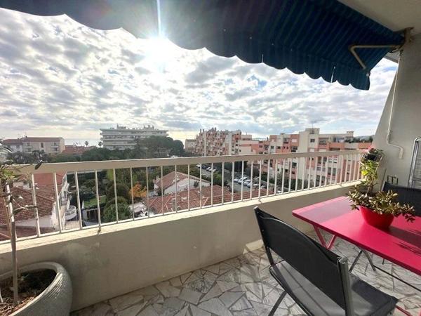 Vente Appartement 2 pièces 46 m2 à Cagnes-sur-Mer