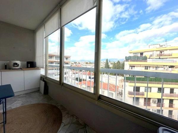 Vente Appartement 2 pièces 46 m2 à Cagnes-sur-Mer
