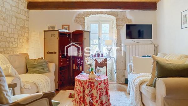 Bastide du Quercy Blanc entièrement restaurée