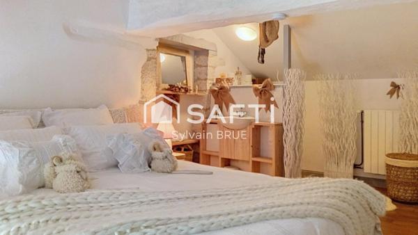 Bastide du Quercy Blanc entièrement restaurée