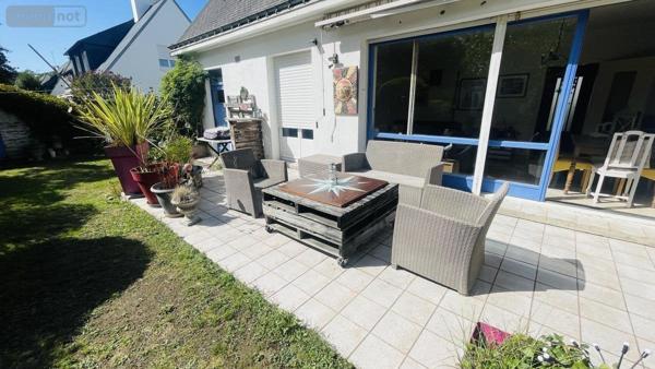 Maison à vendre à Carnac dans le Morbihan (56340), ref : 56041-811