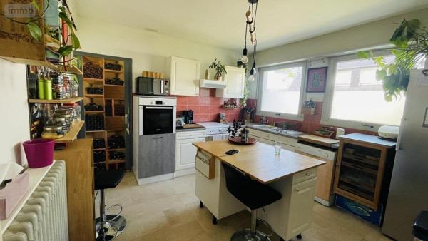 Maison à vendre à Carnac dans le Morbihan (56340), ref : 56041-811