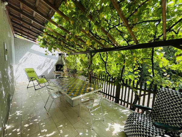 Santa-Maria-Poggio (20221) VILLA PLAIN PIED SUR BEAU TERRAIN - BELLE VUE MER ET MONTAGNE / APPARTEMENT ATTENANT