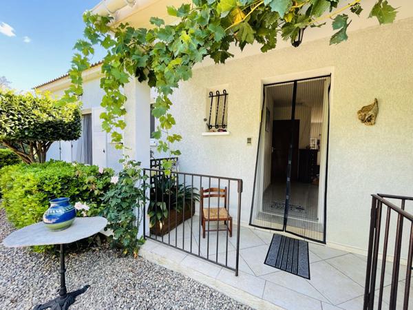 Santa-Maria-Poggio (20221) VILLA PLAIN PIED SUR BEAU TERRAIN - BELLE VUE MER ET MONTAGNE / APPARTEMENT ATTENANT