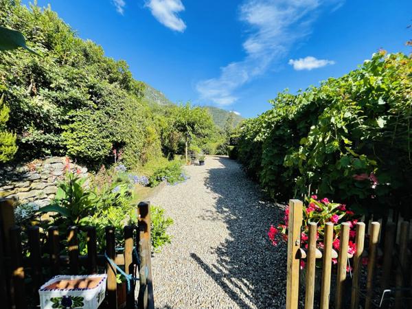 Santa-Maria-Poggio (20221) VILLA PLAIN PIED SUR BEAU TERRAIN - BELLE VUE MER ET MONTAGNE / APPARTEMENT ATTENANT