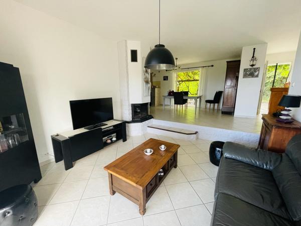 Santa-Maria-Poggio (20221) VILLA PLAIN PIED SUR BEAU TERRAIN - BELLE VUE MER ET MONTAGNE / APPARTEMENT ATTENANT