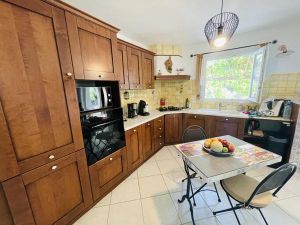 Santa-Maria-Poggio (20221) VILLA PLAIN PIED SUR BEAU TERRAIN - BELLE VUE MER ET MONTAGNE / APPARTEMENT ATTENANT