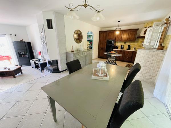 Santa-Maria-Poggio (20221) VILLA PLAIN PIED SUR BEAU TERRAIN - BELLE VUE MER ET MONTAGNE / APPARTEMENT ATTENANT