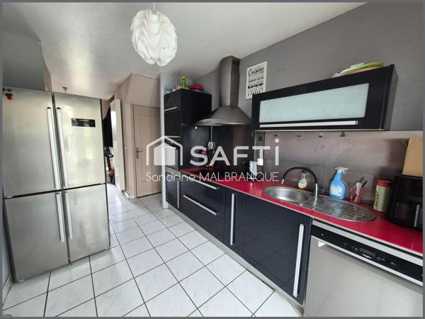 Maison semi individuelle