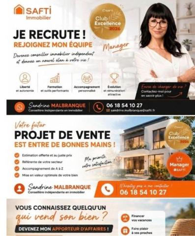 Maison semi individuelle