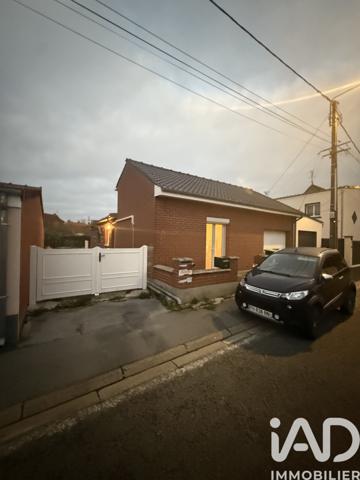 Maison à vendre 5 pièces 77 m² Billy-Montigny