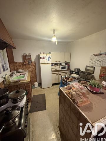 Maison à vendre 5 pièces 77 m² Billy-Montigny