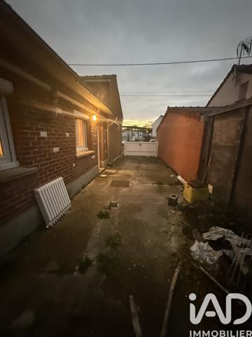 Maison à vendre 5 pièces 77 m² Billy-Montigny