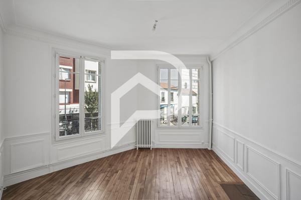 Appartement 2 pièces 45.57 m2