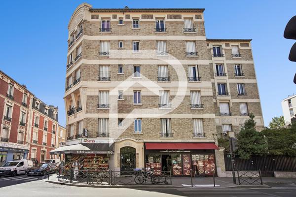 Appartement 2 pièces 45.57 m2