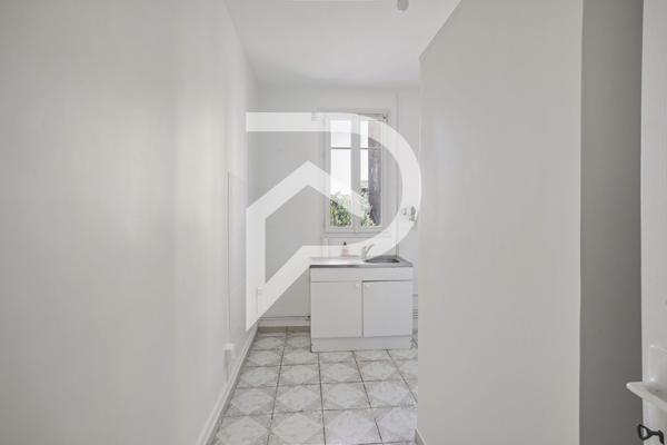 Appartement 2 pièces 45.57 m2
