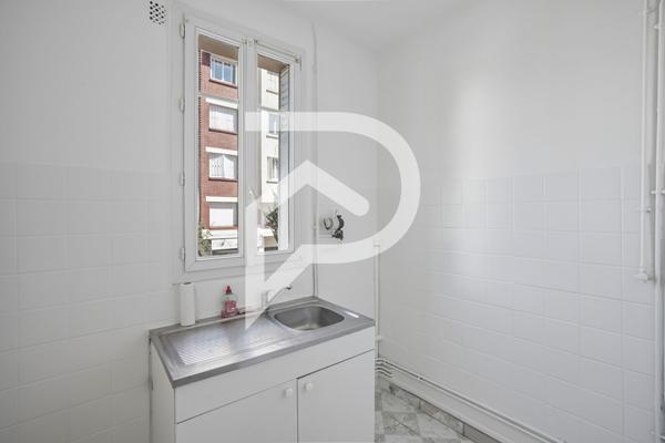 Appartement 2 pièces 45.57 m2