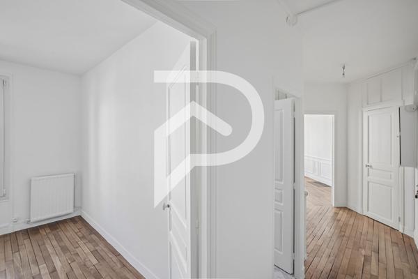 Appartement 2 pièces 45.57 m2